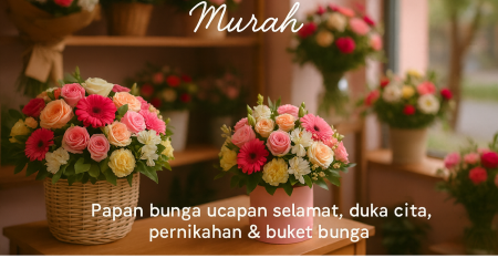 Toko Bunga Cijagamulya
